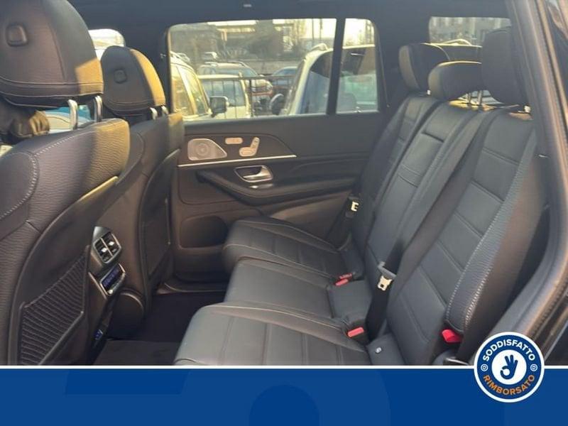 Mercedes-Benz GLS 450d 4Matic AMG Line Premium Plus