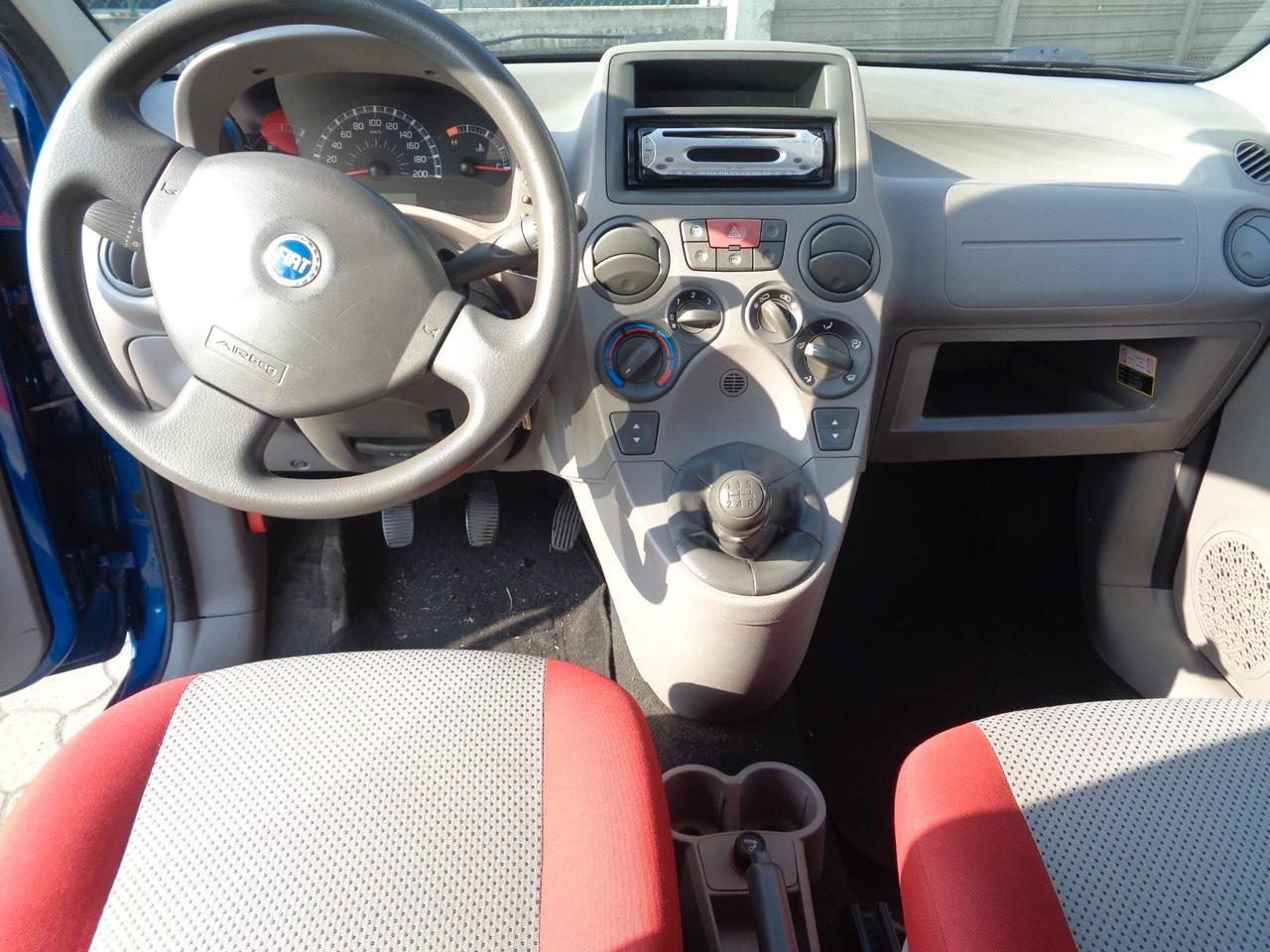 Fiat Panda 1.2 4x4