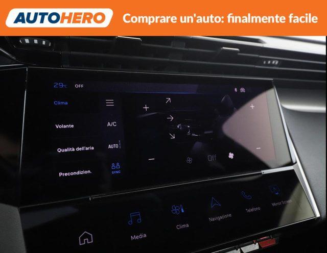 PEUGEOT 408 Plug-in Hybrid 225 e-EAT8 GT