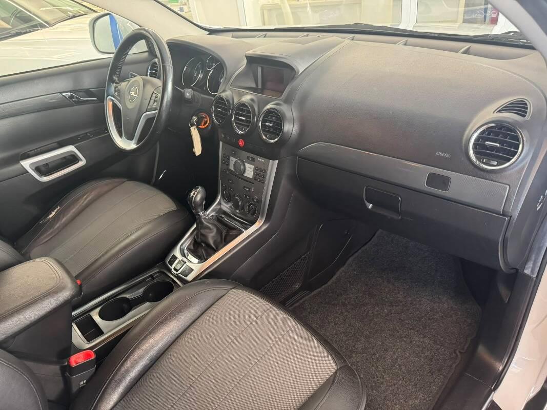 Opel Antara 2.2 cdti Cosmo 2rm 163cv
