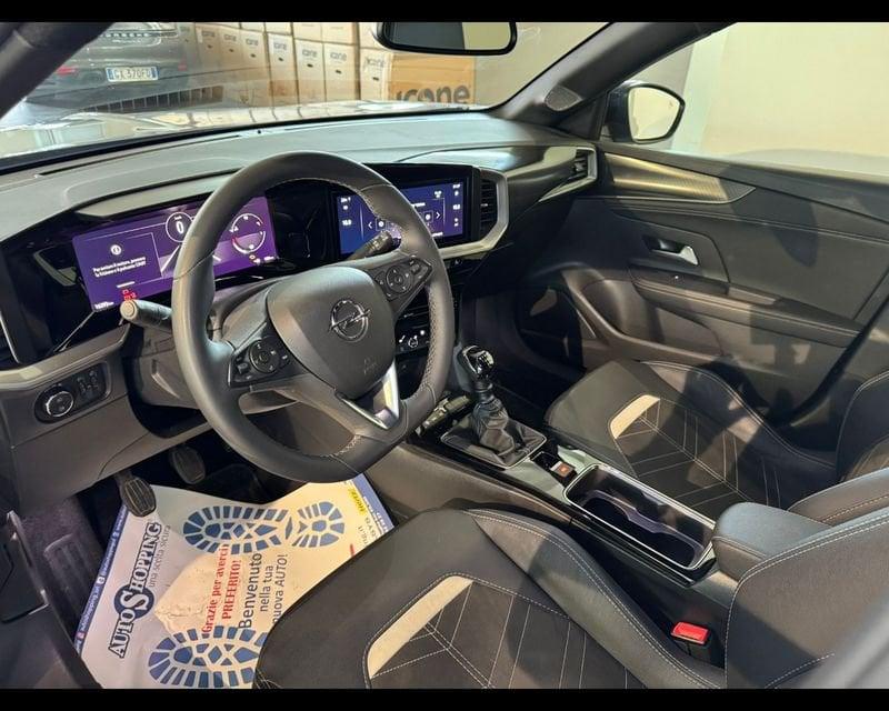 Opel Mokka 2ª serie 1.2 Turbo 136 CV Ultimate