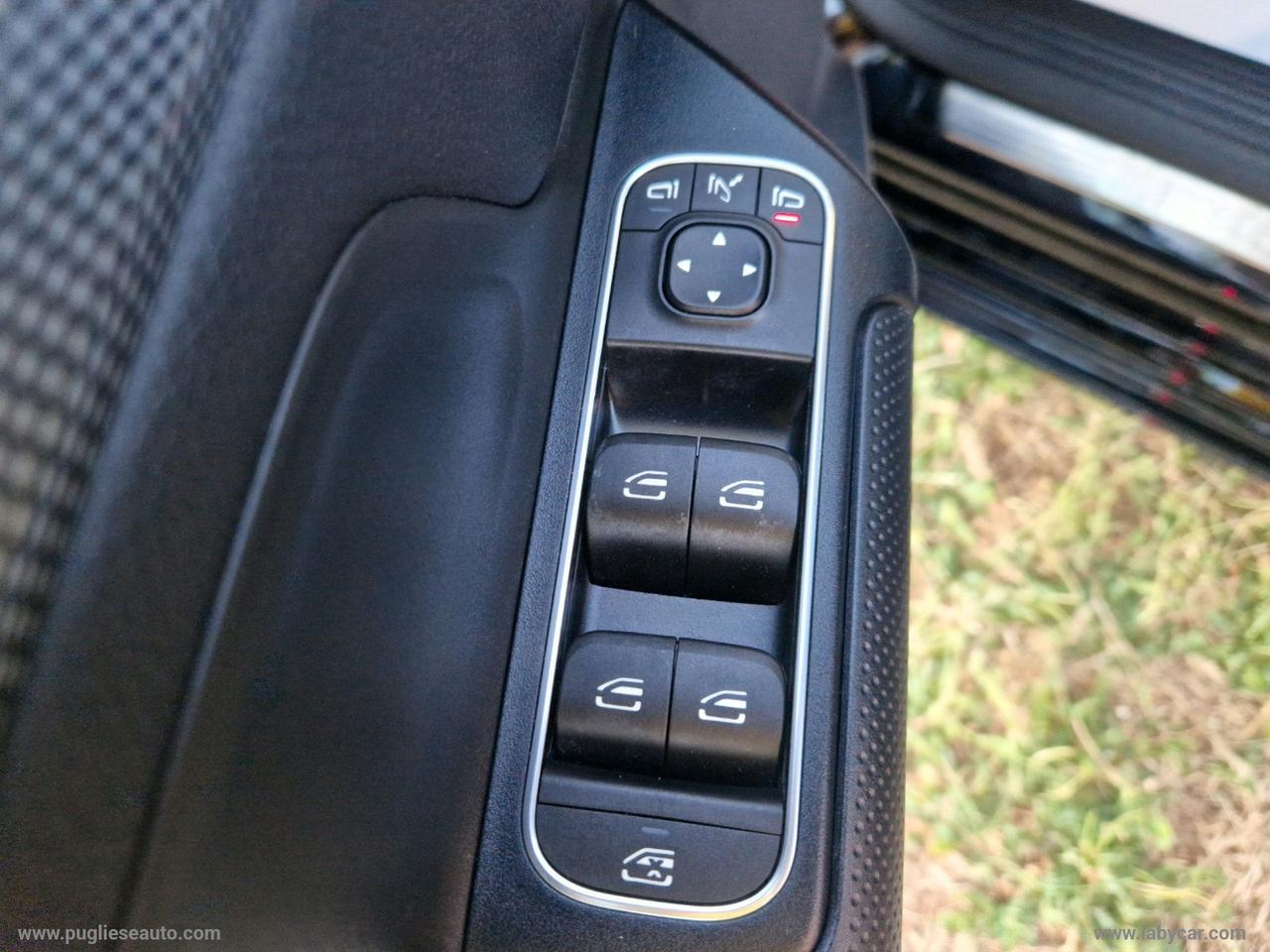 MERCEDES-BENZ B 180 d Automatic Business Extra