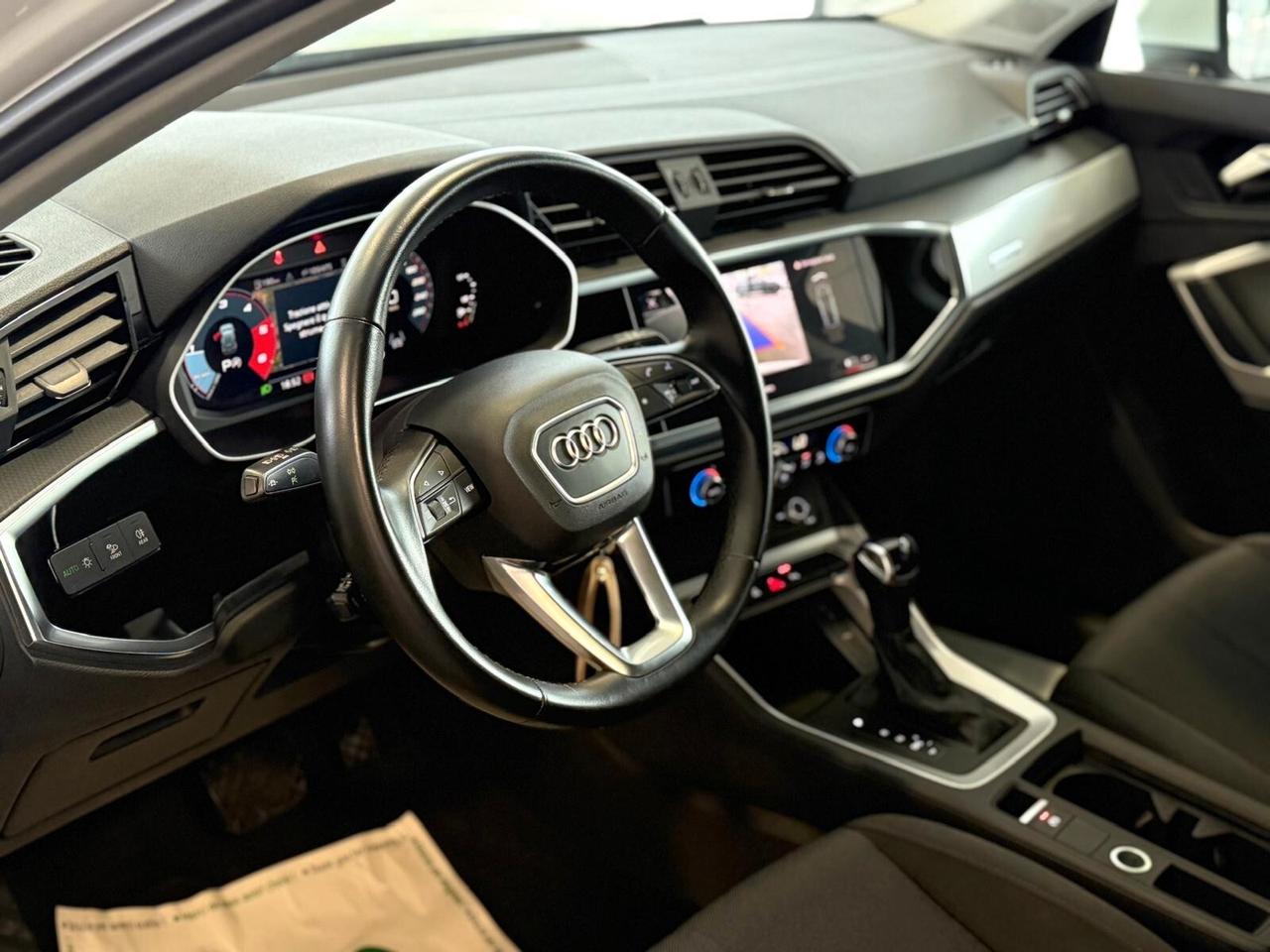 Audi Q3 TDI quattro S line edition VIRTUAL IMPECCABILE AFFARE
