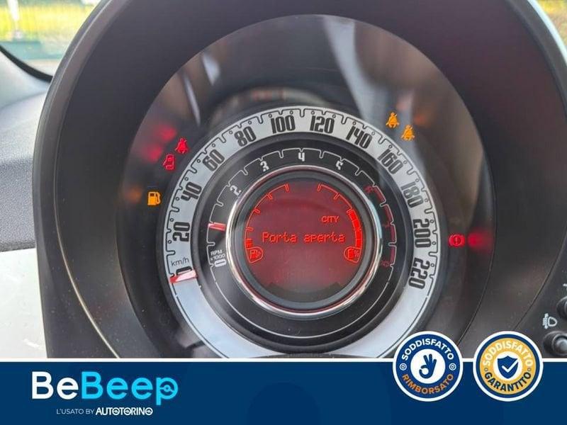 FIAT 500 1.0 HYBRID DOLCEVITA 70CV