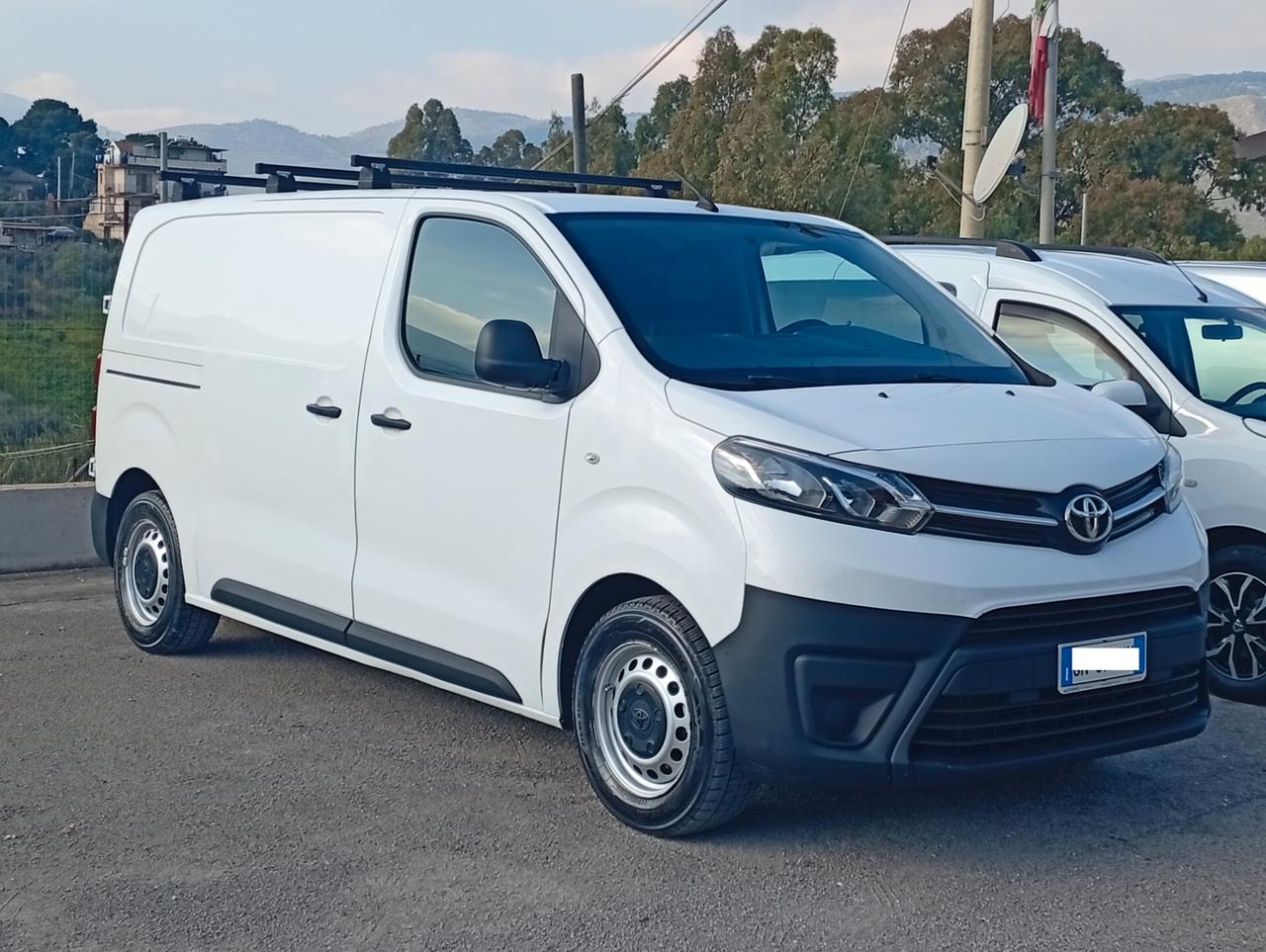 Toyota Proace 1.5 D-4D 102cv Compact Maggio 2020