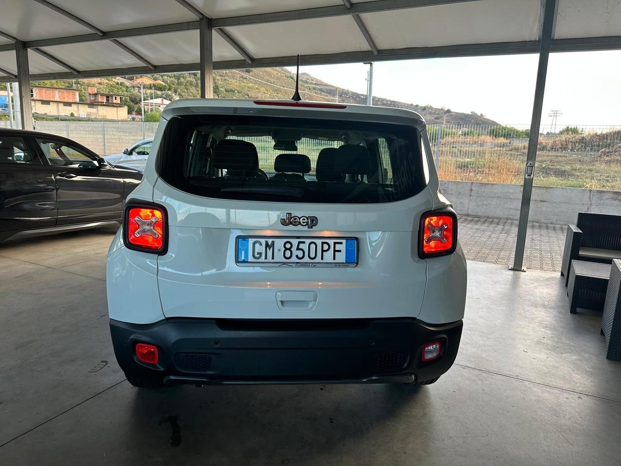 JEEP RENEGADE 1.6 MJT 130CV LIMITED 02/2023