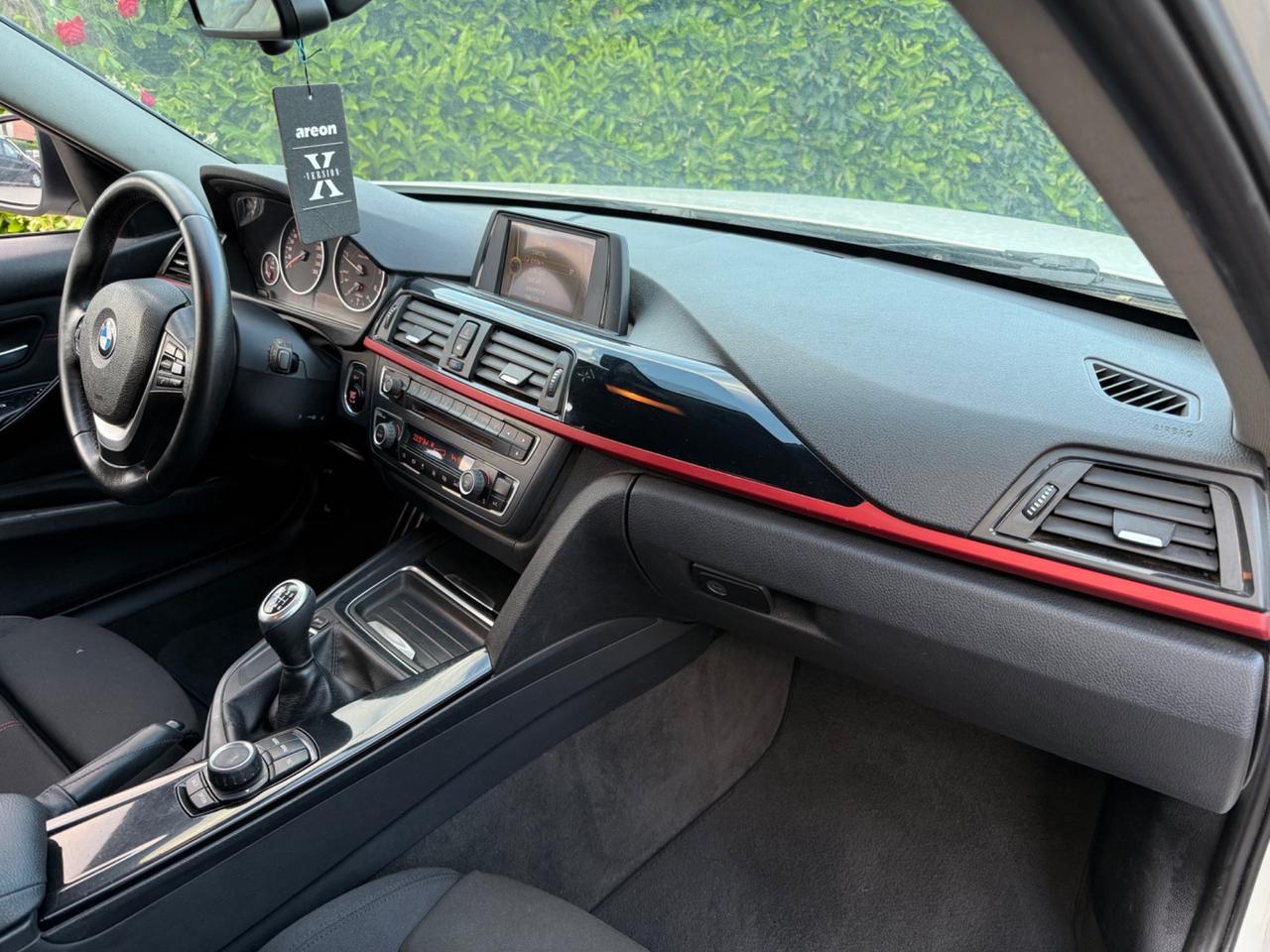 Bmw 316d Touring Msport F31 Neopatentati