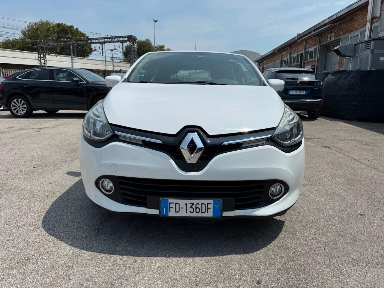 Renault Clio 1.2 75CV 5 porte Life