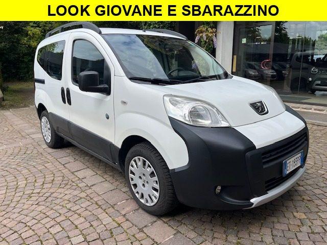 PEUGEOT Bipper Tepee 1.3 HDi 75 FAP Outdoor
