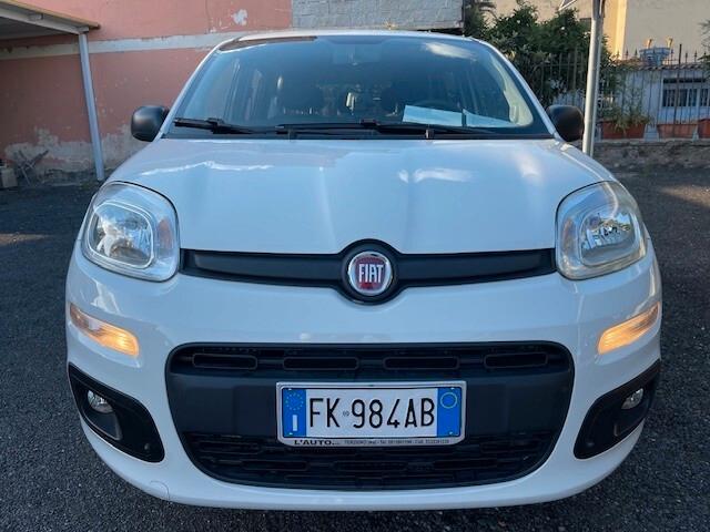 Fiat Panda 1.3 MJT 95 CV S&S Lounge