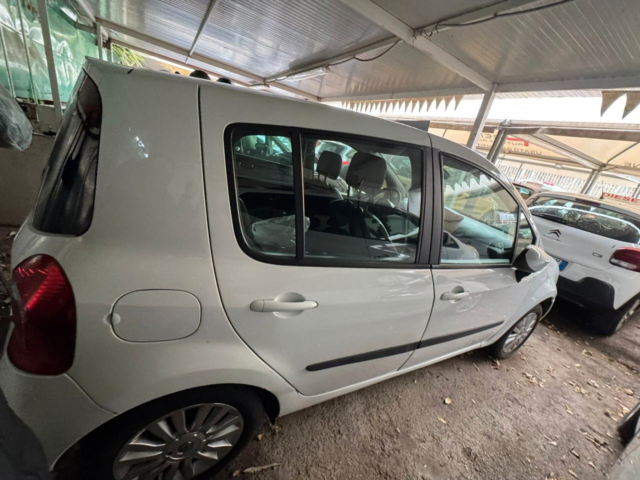 Renault Modus 1.2 16V TCE Live