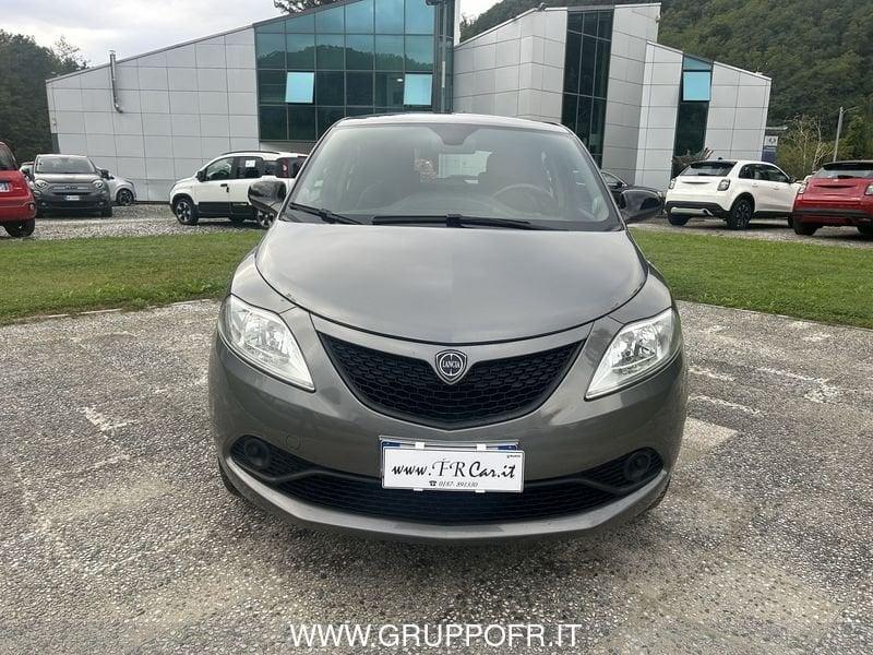 Lancia Ypsilon Ypsilon 0.9 TwinAir 85 CV 5 porte Metano Ecochic Gold