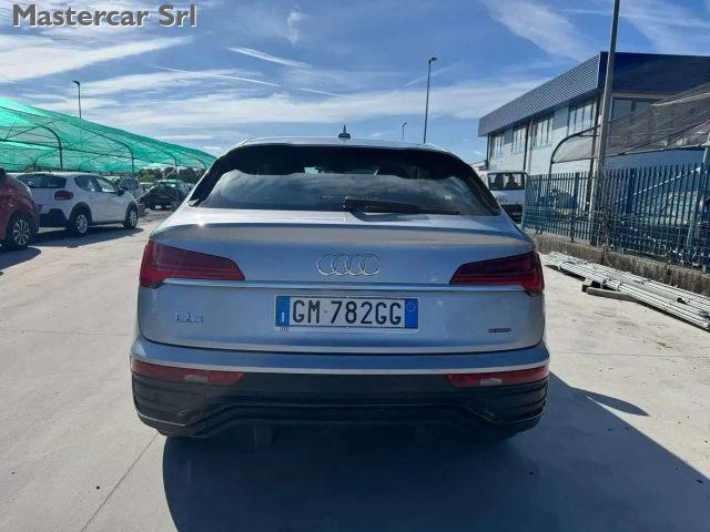 AUDI Q5 Sportback 40 2.0 tdi Advanced 4x4 s-tronic GM782GG