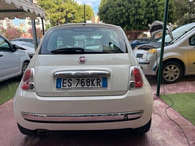 Fiat 500 1.3 Mtj 95cv Anche permuta