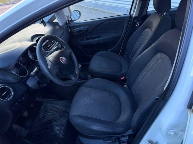 FIAT Punto 1.3 MJT 95CV S&S 5 porte Van Easy 4 posti