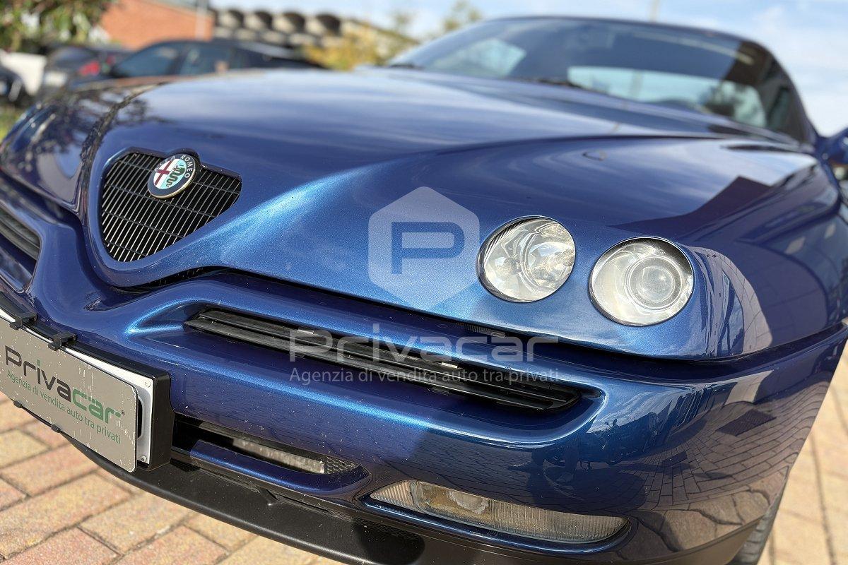ALFA ROMEO Gtv 2.0i 16V Twin Spark cat