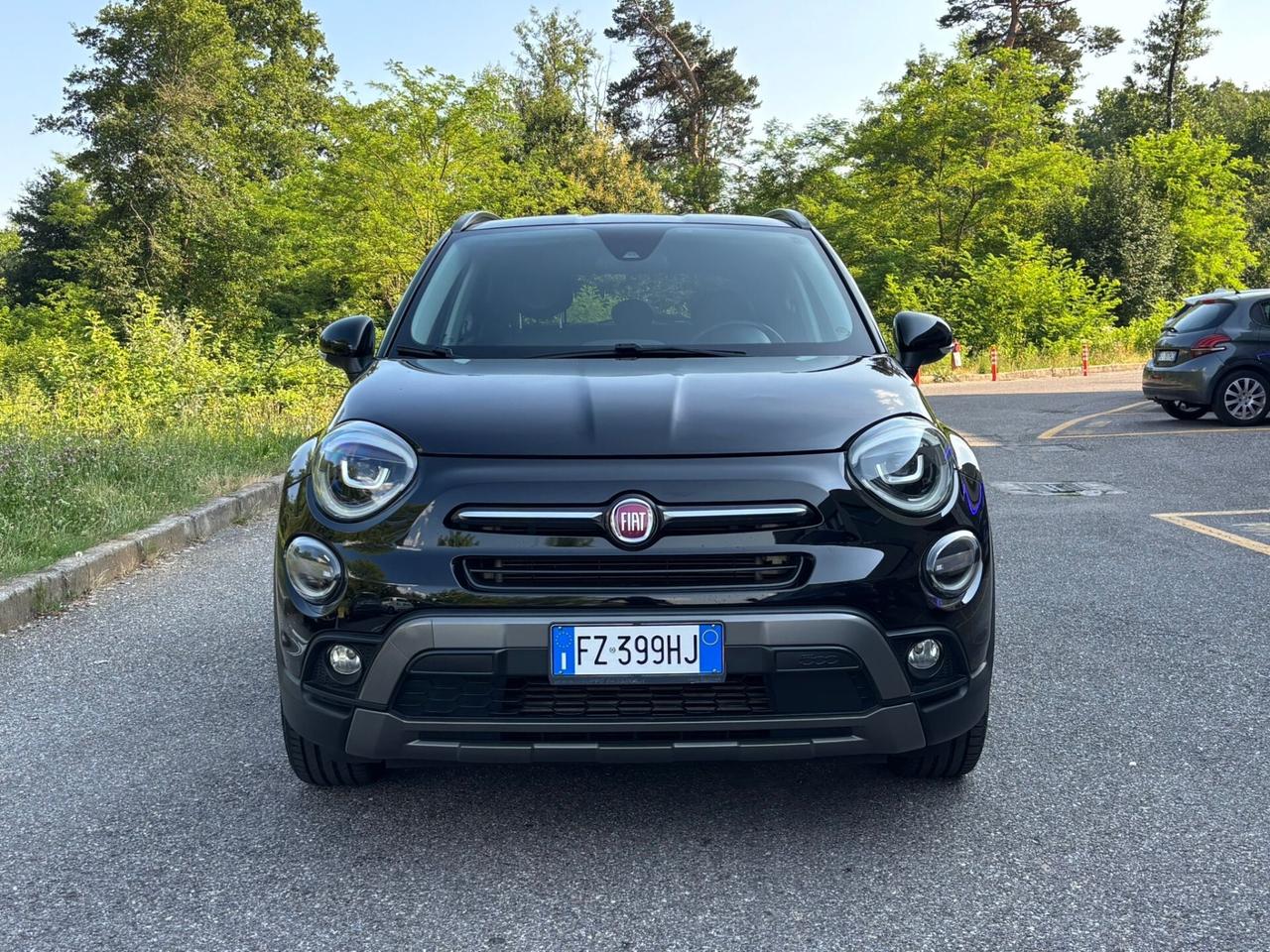 Fiat 500X 2.0 MultiJet 150 CV AT9 4x4 Cross