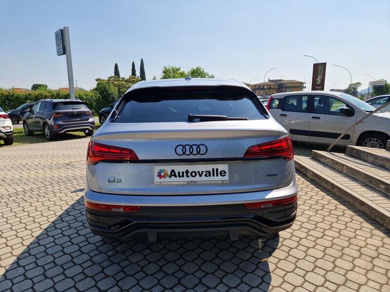 Audi Q5 40 TDI quattro S tronic Business Advanced