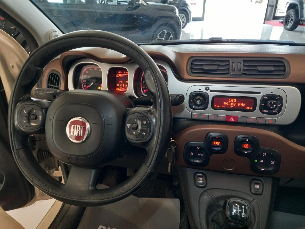 Fiat Panda Cross 1.3 MJT 95 CV S&S 4x4
