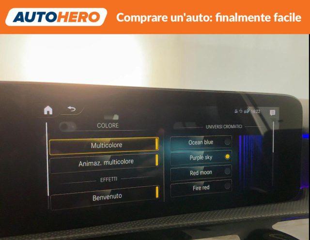 MERCEDES-BENZ A 250 e Automatic EQ-Power Premium