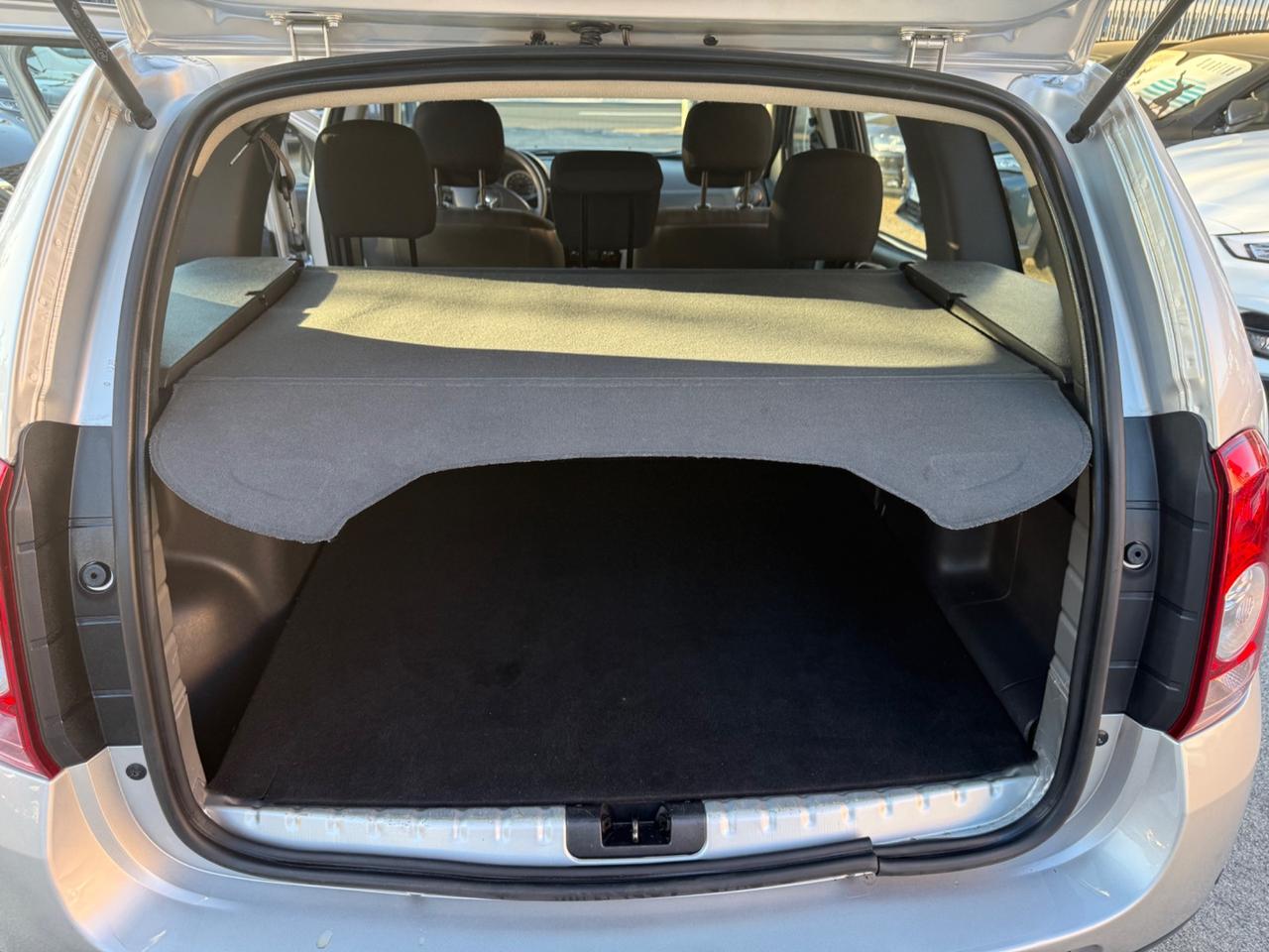 Dacia Duster 1.5 dCi 110CV 4x4 Lauréate