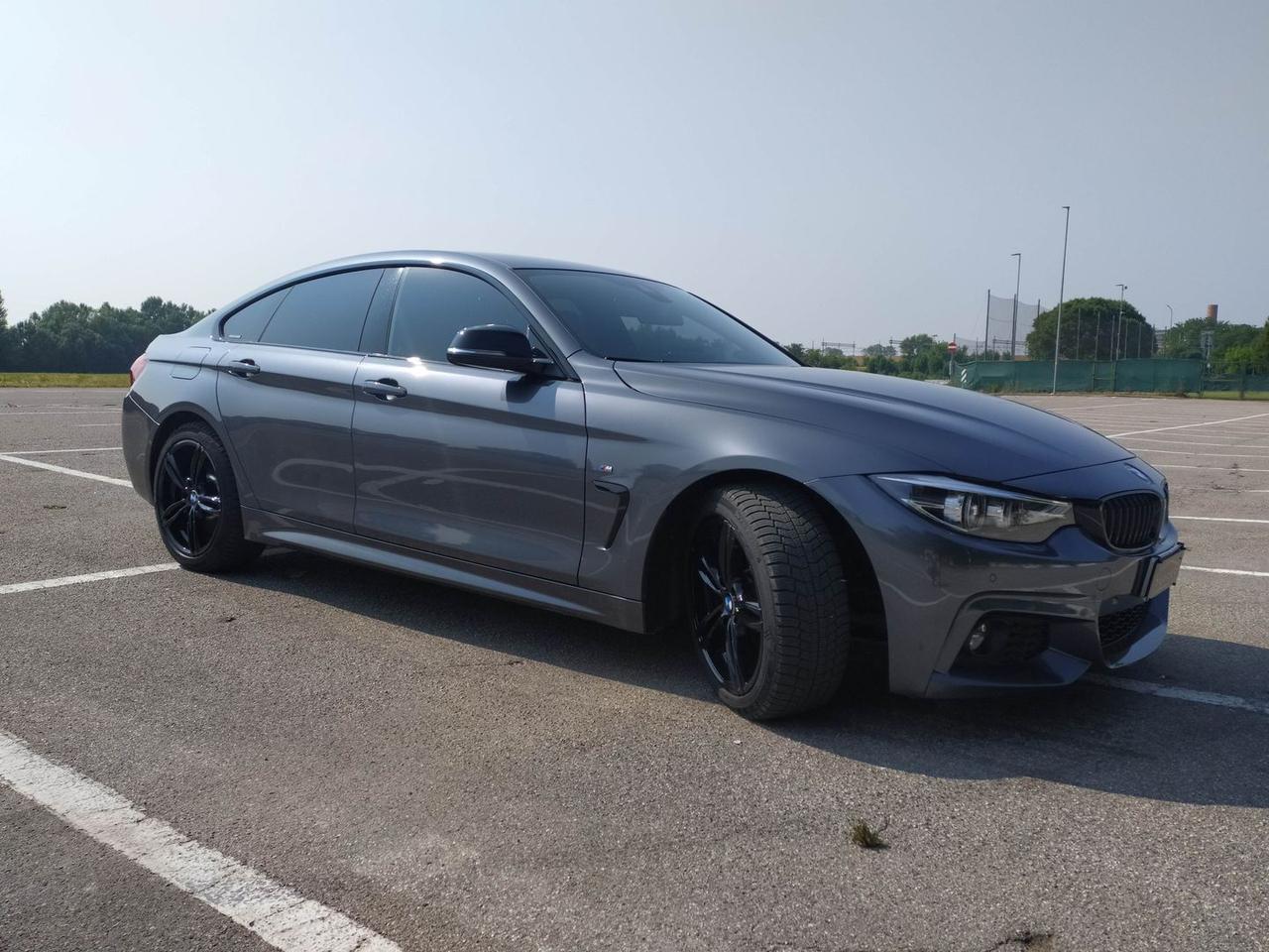 Bmw 420 M Sport 420 d #5815