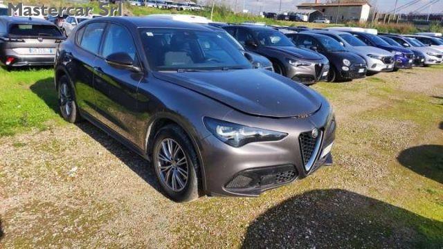 ALFA ROMEO Stelvio 2.2 t Super Q4 210cv auto - GP155FP