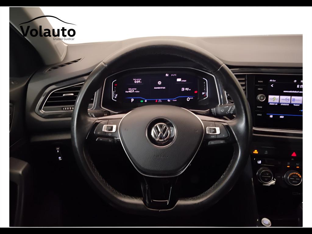 VOLKSWAGEN T-Roc 2017 - T-Roc 1.5 tsi Advanced dsg