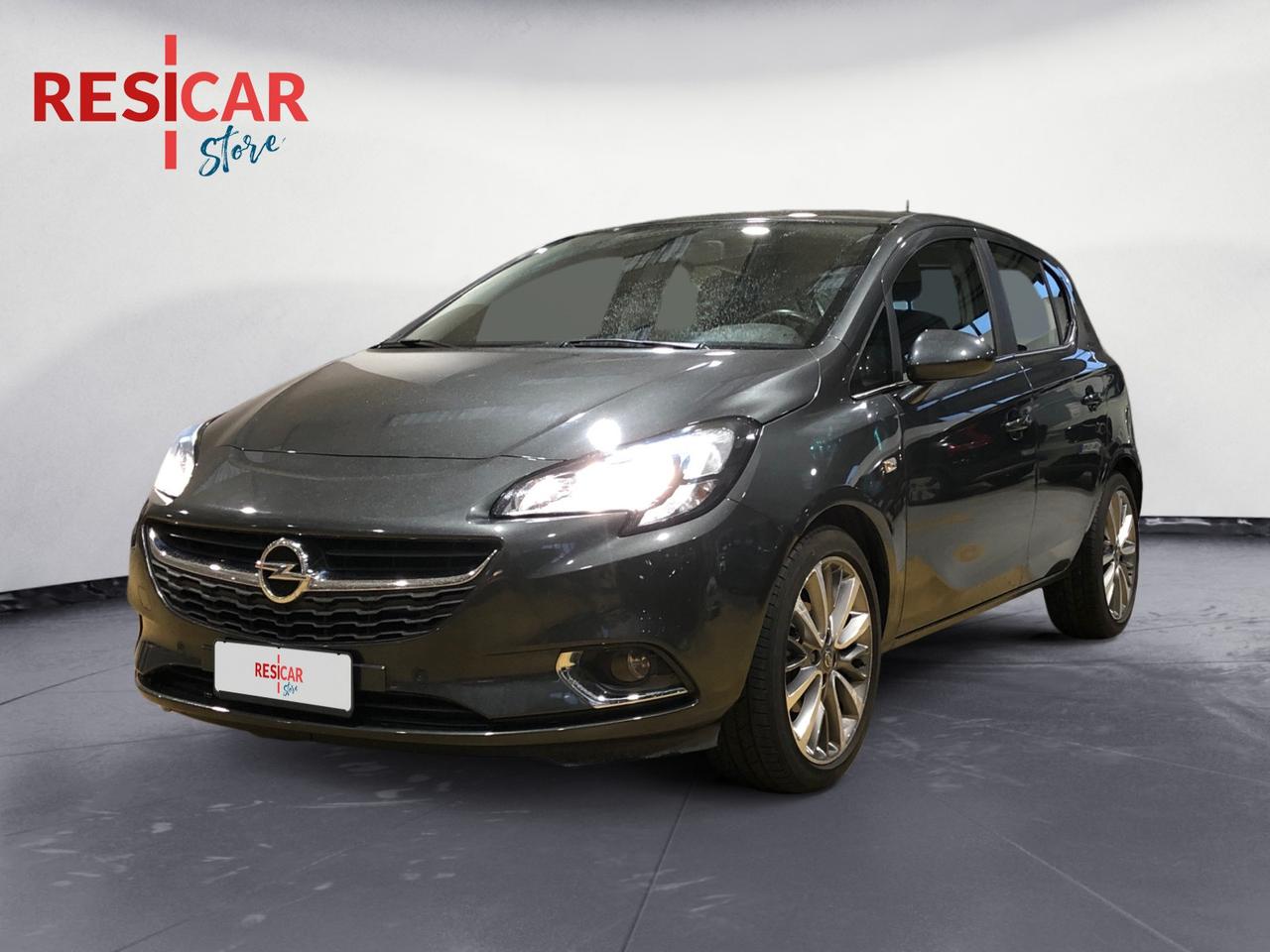 OPEL Corsa 5p 1.4 Advance (n-joy) Gpl 90cv