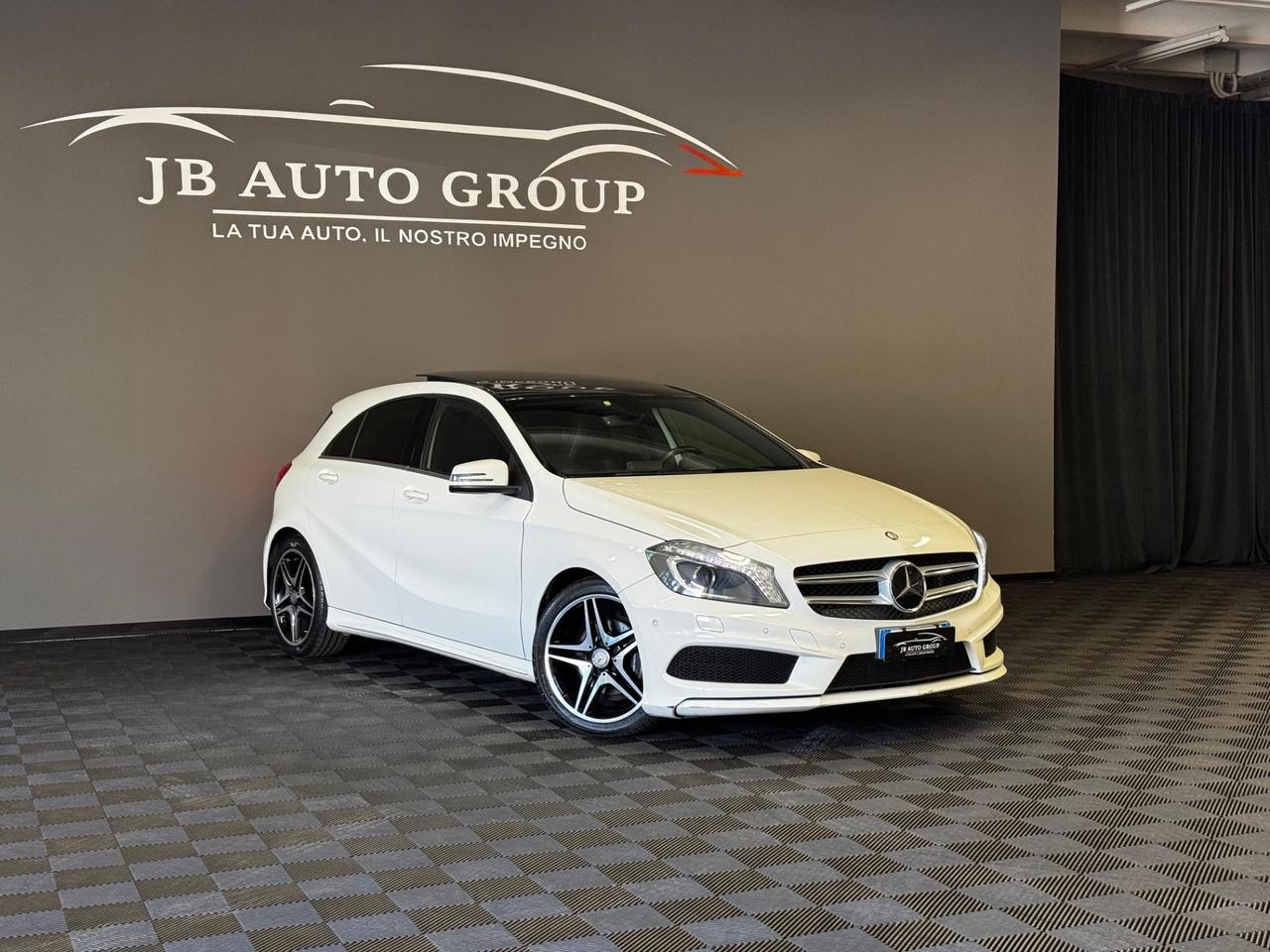 Mercedes-benz A AMG AUTOMATICA