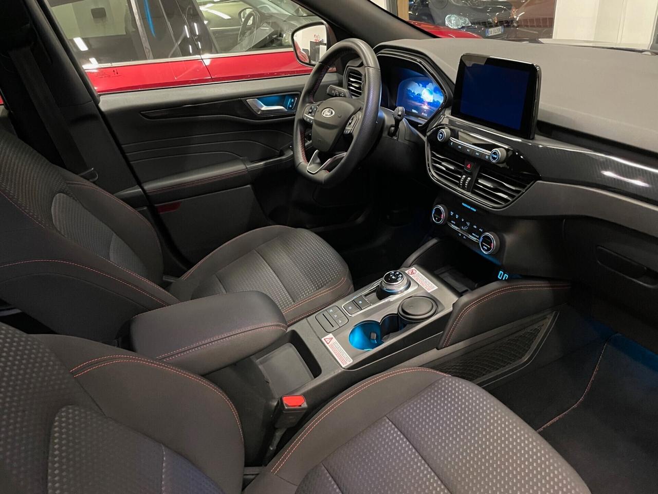 Ford Kuga 2.0 EcoBlue 120 CV aut. 2WD ST-Line