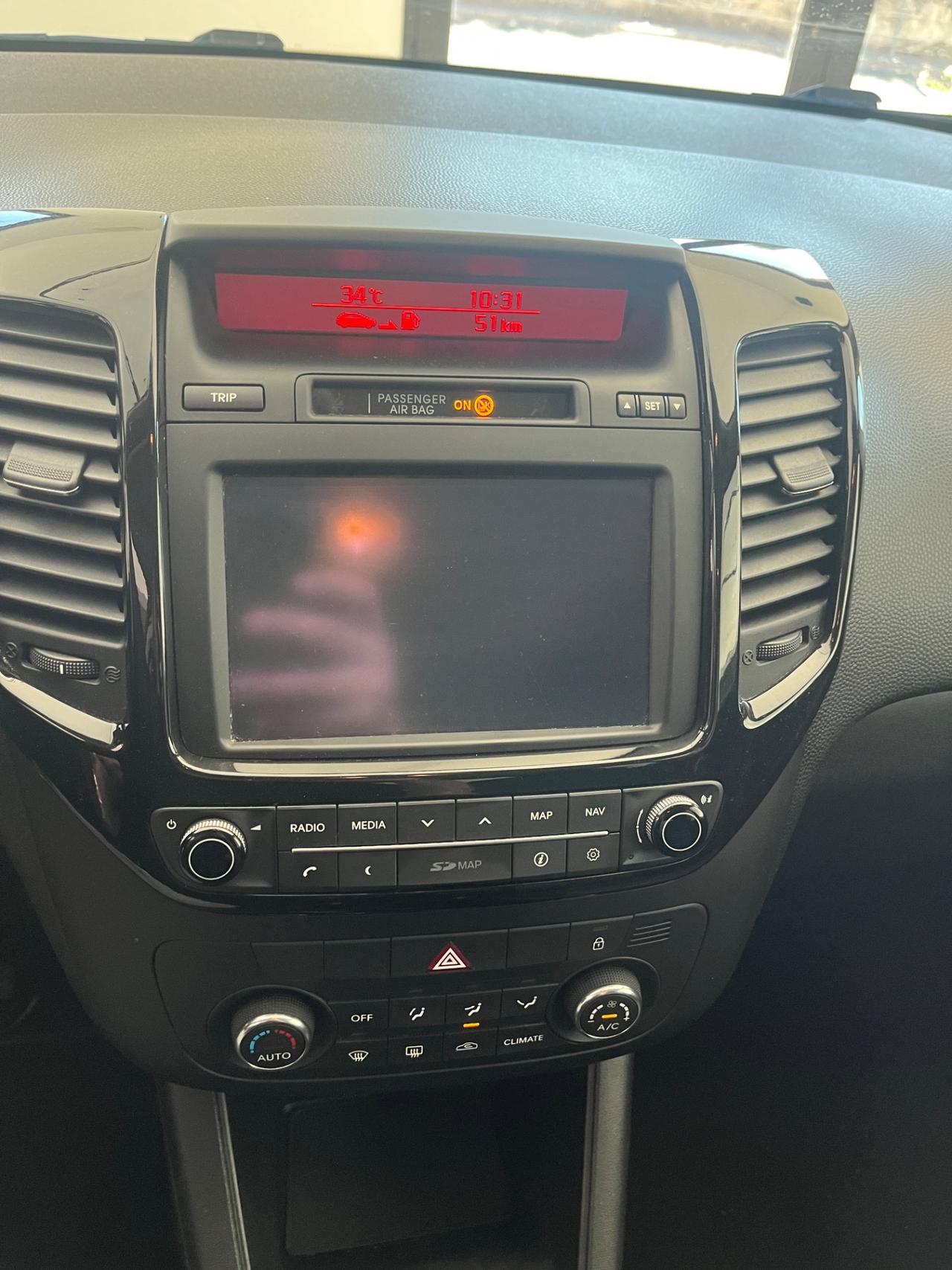 Kia Venga 1.4 CRDi 90CV Cool