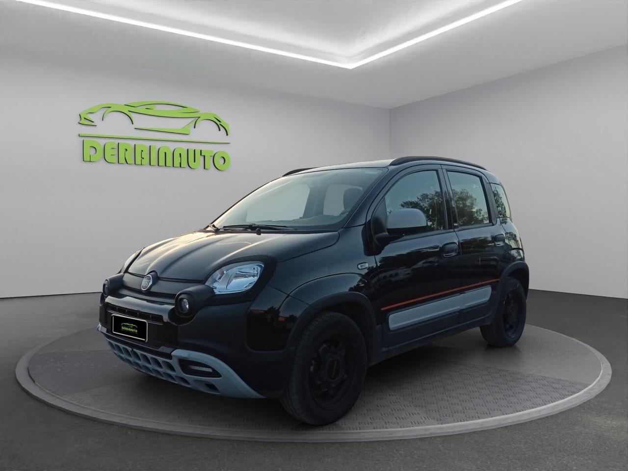 Fiat Panda 1.0 FireFly S&S Hybrid Garmin