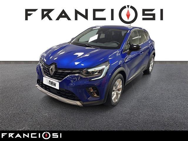 RENAULT Captur 1.6 E TECH Hybrid Intens Auto