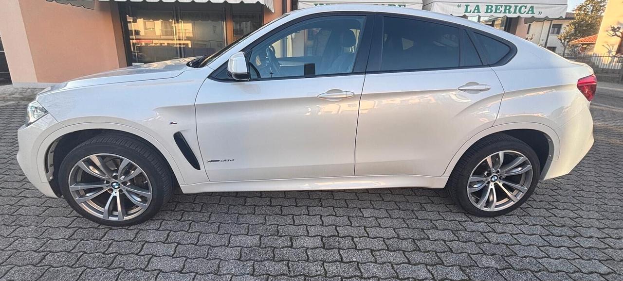 Bmw X6 M xDrive30d 249CV Msport