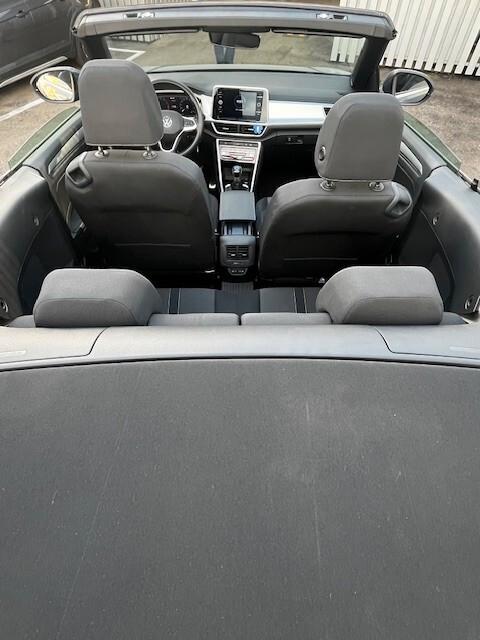 Volkswagen T-Roc Cabriolet 1.0 TSI Style