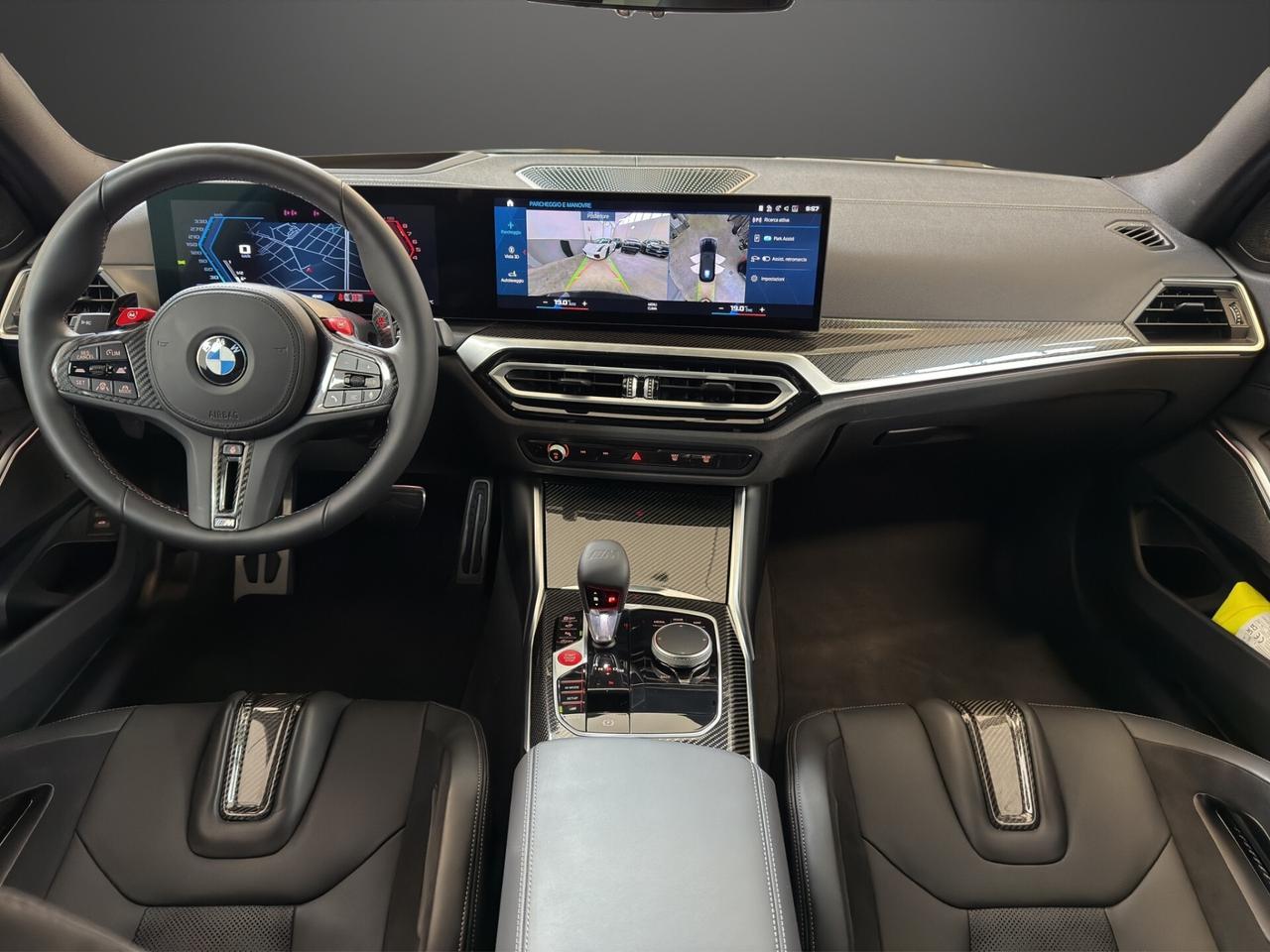 Bmw M3 Touring Full Carbon + Carbonceramic