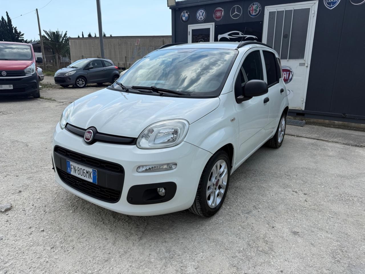 Fiat Panda 1.3 MJT 80 CV Lounge 2018