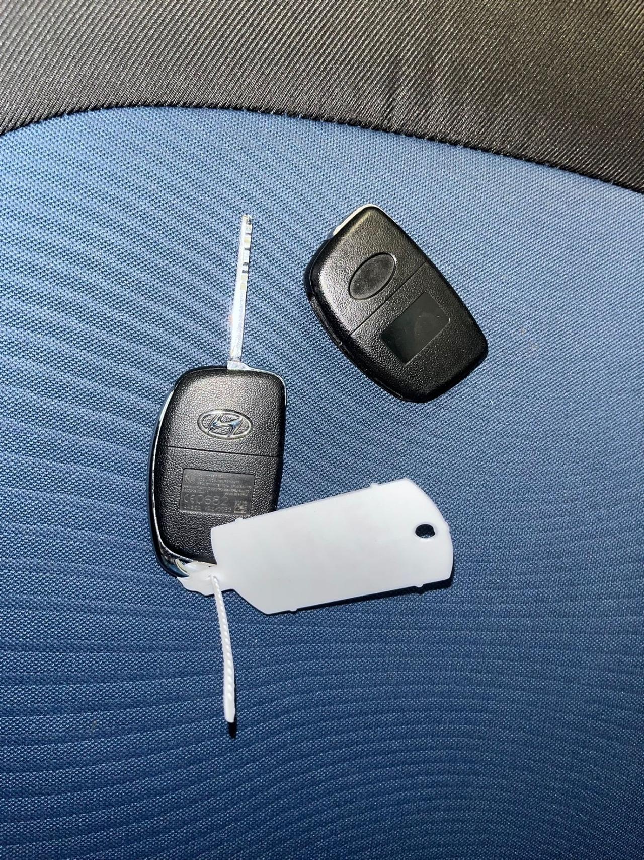PACCHETTO Hyundai I10 Ford Fiesta Verde