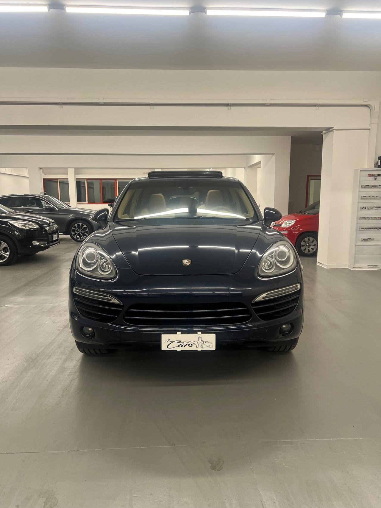 Porsche Cayenne 3.0 Diesel 250CV Platinum Edition