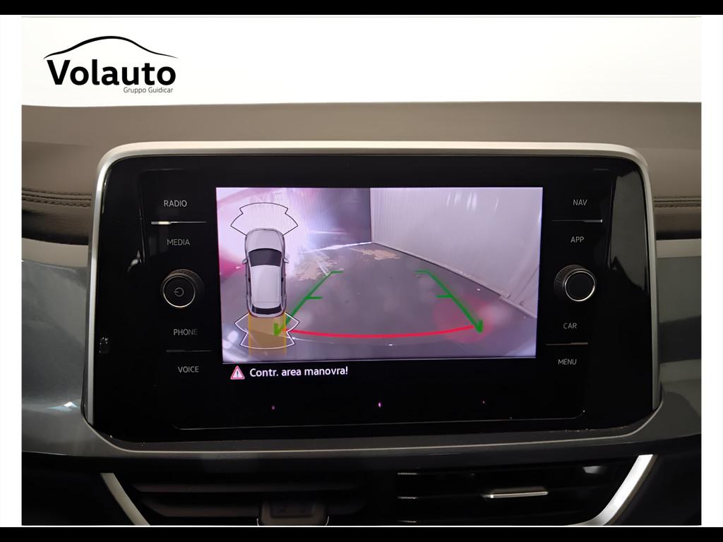 VOLKSWAGEN T-Roc I 2022 - T-Roc 1.0 tsi Style 110cv