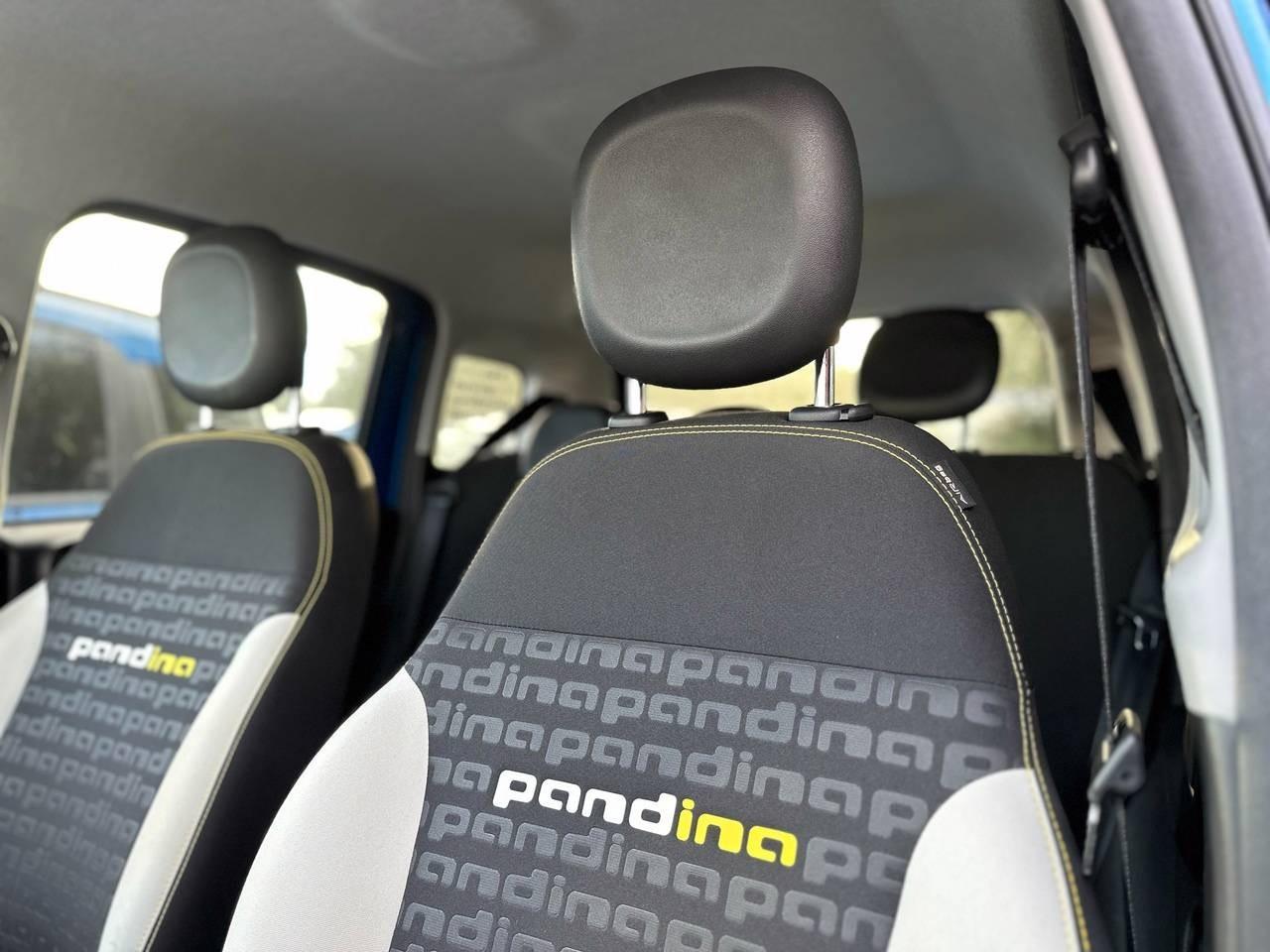 FIAT Pandina III 2024 Cross - Pandina Cross 1.0 firefly hybrid s&s 70cv