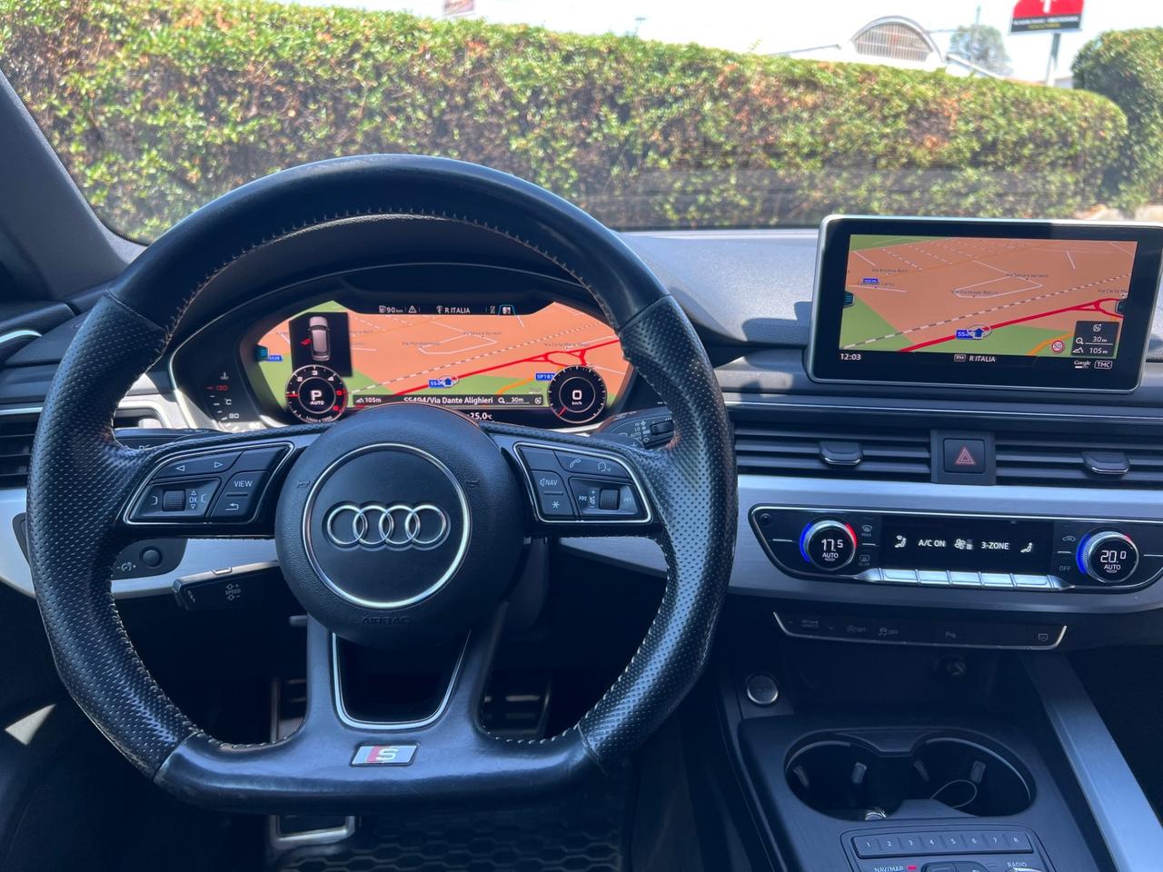 Audi A4 Avant 2.0 TDI 190 CV quattro S tronic Business Sport