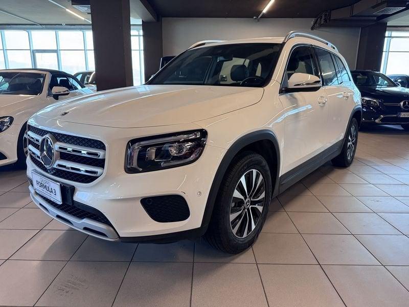 Mercedes-Benz GLB GLB 180 d Automatic Sport Plus