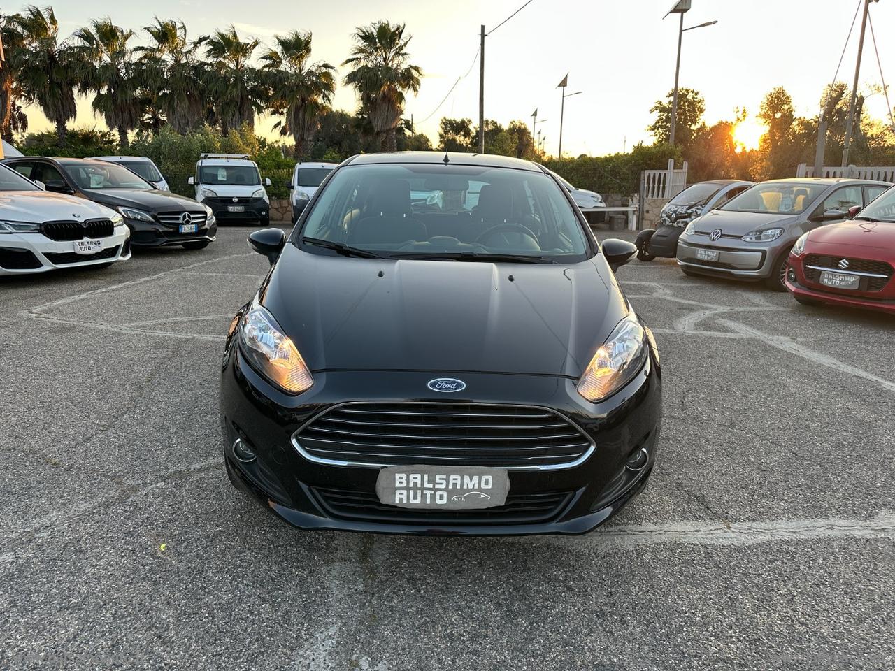 FORD Fiesta 1.5 TDCi 75 CV 5p. Titanium