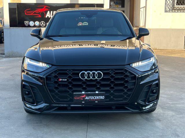 AUDI SQ5 SPB TDI quattro tiptronic sport attitude