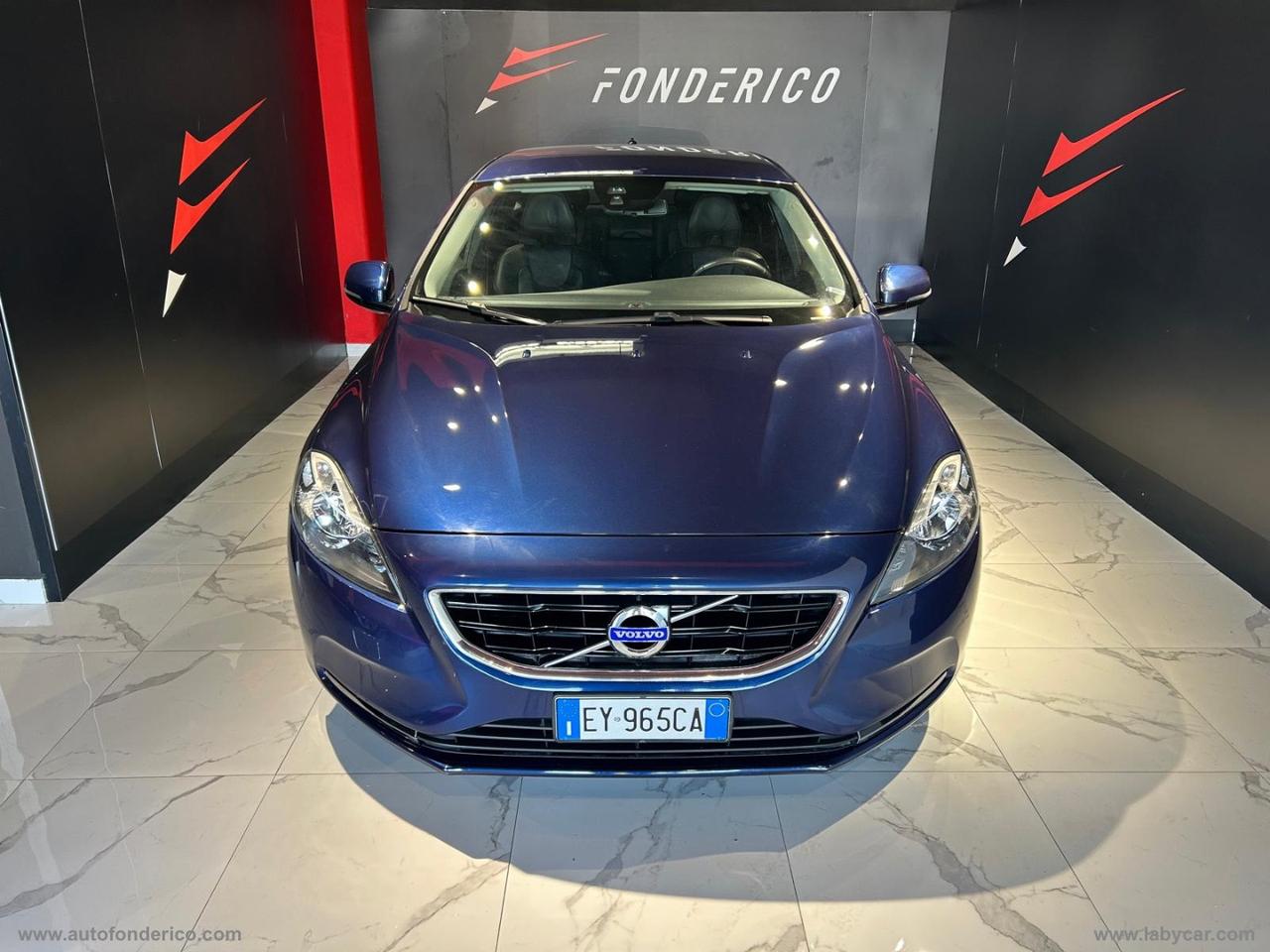 VOLVO V40 D2 1.6 Volvo Ocean Race