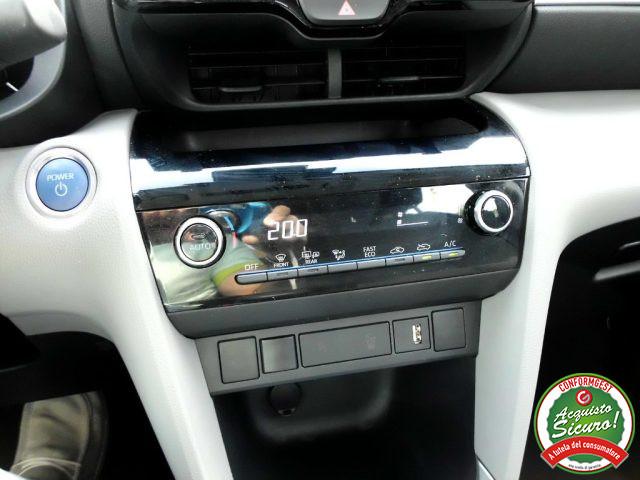 TOYOTA Yaris Cross 1.5 Hybrid 5p. E-CVT Active