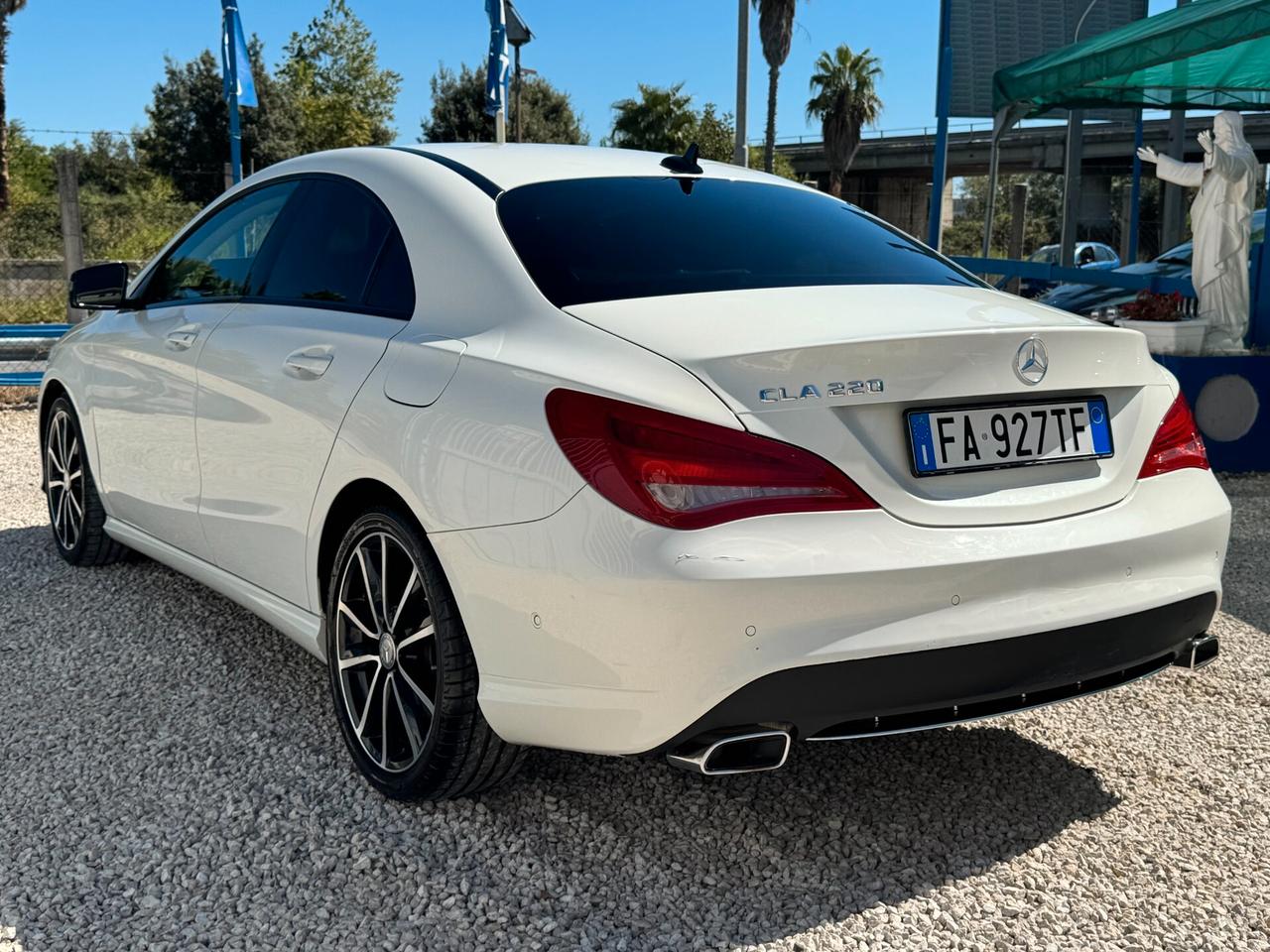 Mercedes-benz CLA 220 CDI Automatic Premium full otional cambio automatico certificata mercedes 2015