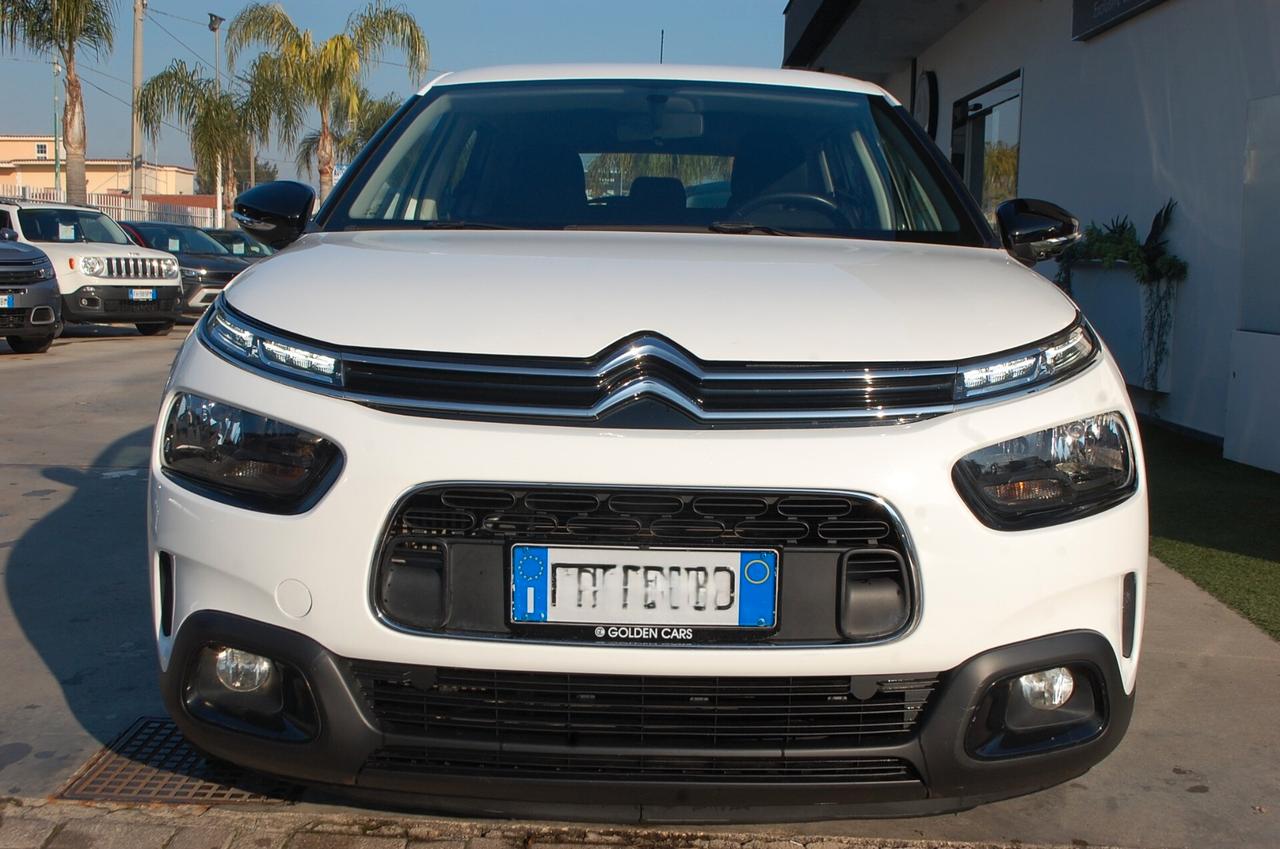 Citroen C4 Cactus 1.6 bluehdi 100CV Shine S&S Uff Italy Clima USB